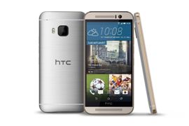 Mejor Smartphone 2015 - HTC One M9