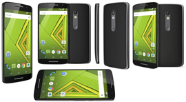 Mejor Smartphone 2015 - Moto X Play