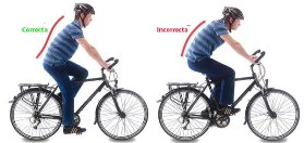 Existe la Posición Correcta en la Bici 2