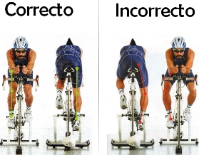 Existe la Posición Correcta en la Bici 7