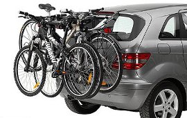 portabicicletas y tips para llevar tu bici en auto 2