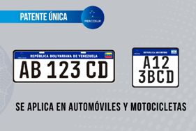 Nueva patente argentina para Motos y Autos-3