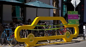 Argentina avances en el estacionamiento de bicicletas 1