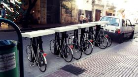 Argentina avances en el estacionamiento de bicicletas 2