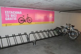 Argentina avances en el estacionamiento de bicicletas 6