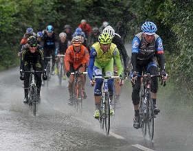 Tenés que salir en bicicleta con lluvia Atento a estos tips 6