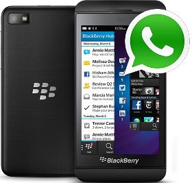 Whatsapp deja BlackBerry y varias otras plataformas 5