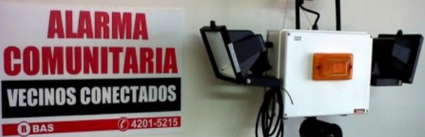 Instalación de alarmas domiciliarias crece el uso comunitario 3