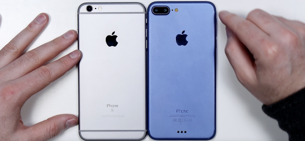 El iPhone 7 de Apple ya es una realidad… aunque no en Argentina