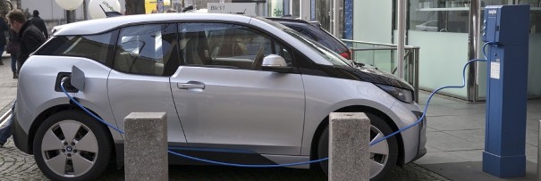 Instalarán la primera estación de carga de autos eléctricos 5