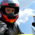 Consejos para evitar accidentes en moto