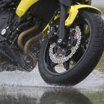 Consejos para andar en Moto bajo la lluvia