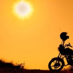 Consejos para soportar el Calor en Moto