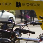 Argentina: avances en el estacionamiento de bicicletas