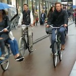 ¿Tenés que salir en bicicleta con lluvia? ¡Atento a estos tips!