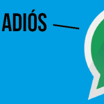 Whatsapp deja BlackBerry y varias otras plataformas