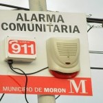 Instalación de alarmas domiciliarias: crece el uso comunitario