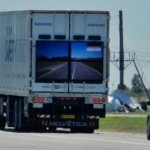 Samsung piensa en los Camiones del Futuro con el Safety Truck