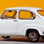 La Historia del Fiat 600, un ícono automotriz mundial