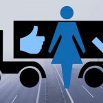 Ellas sí pueden: mujeres que conducen camiones