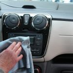 3 tips para limpiar el interior de tu auto