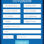 ¿Cómo cotizar online el Seguro de Comercio?